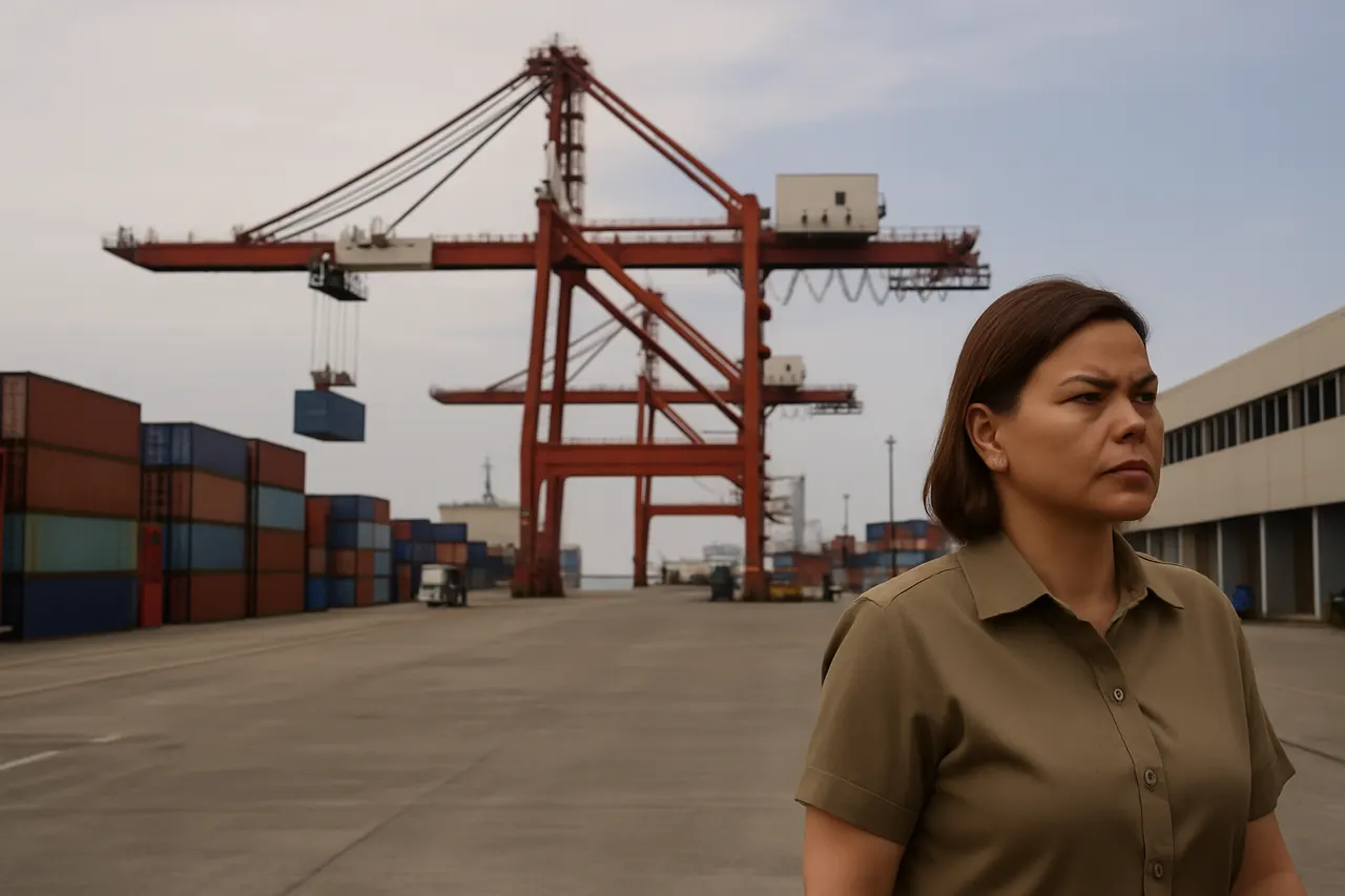 Editorial image for Philippine Senate Begins Impeachment Trial of Vice President Sara Duterte