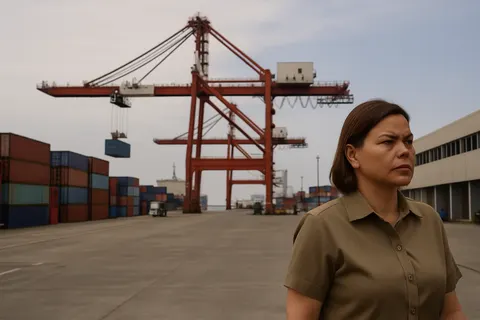 Editorial image for Philippine Senate Begins Impeachment Trial of Vice President Sara Duterte