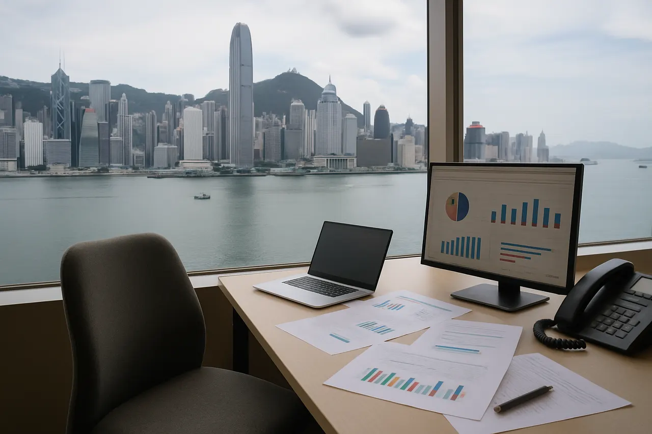 Editorial image for Hong Kong Surges as Global Wealth Hub Amid Renewed Momentum