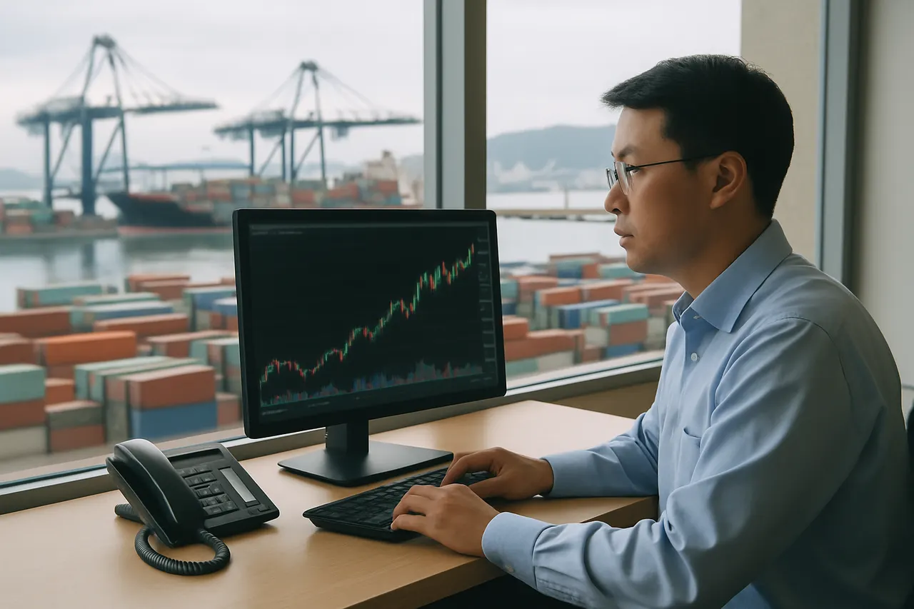 Editorial image for Asian Shares Rise as Oil Prices Fall and Samsung Electronics Forecasts Profit Surge