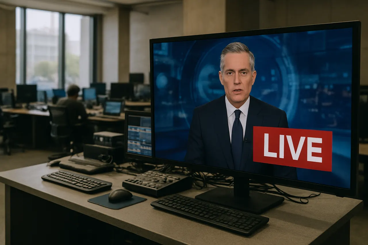 Editorial image for ABC News Live Provides 24/7 Coverage of Breaking News in the US