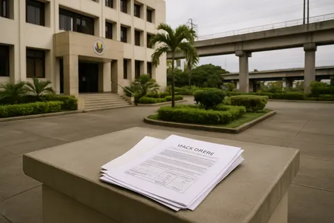 Editorial image for Philippines Approves Largest Ever Minimum Wage Increase in Metro Manila