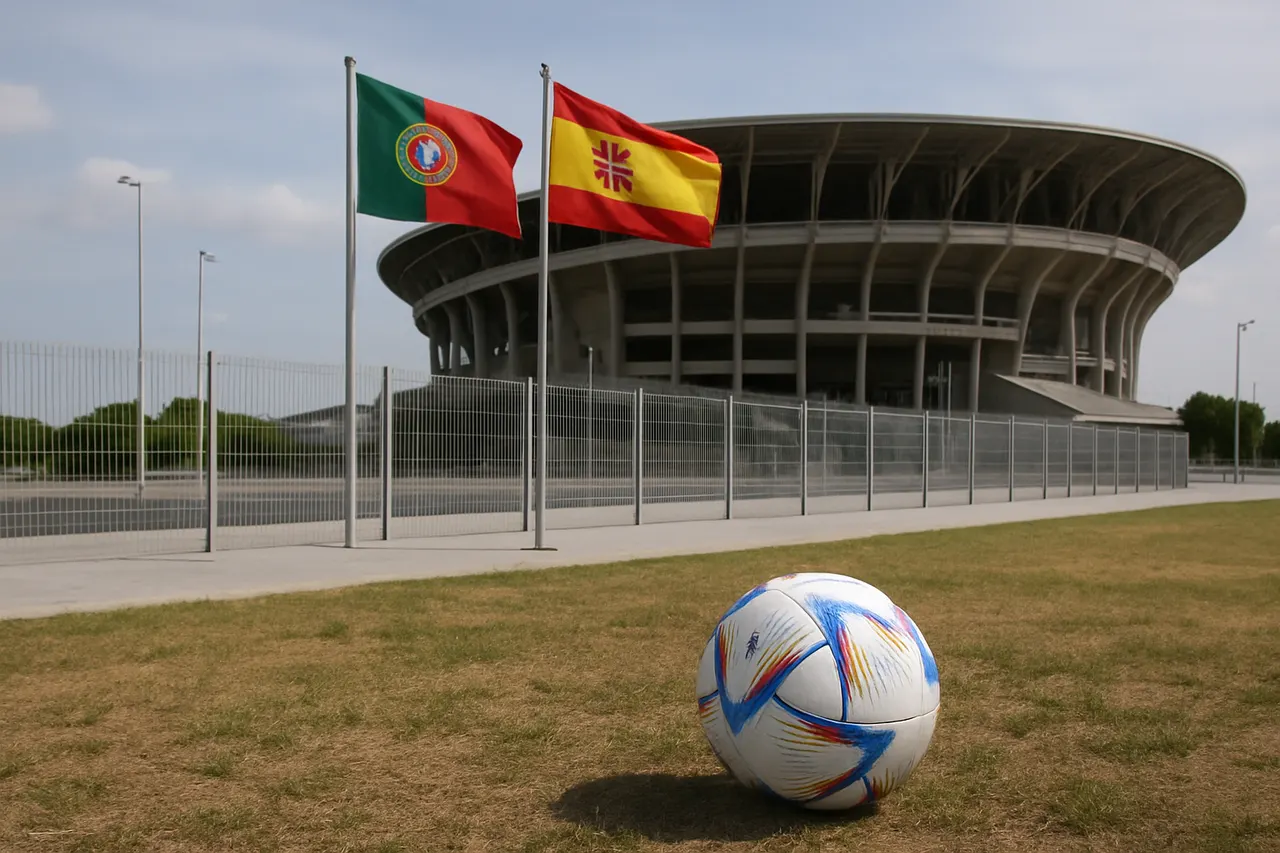 Editorial image for Ronaldo Defers Decision on Retirement Ahead of Portugal vs Spain World Cup Clash
