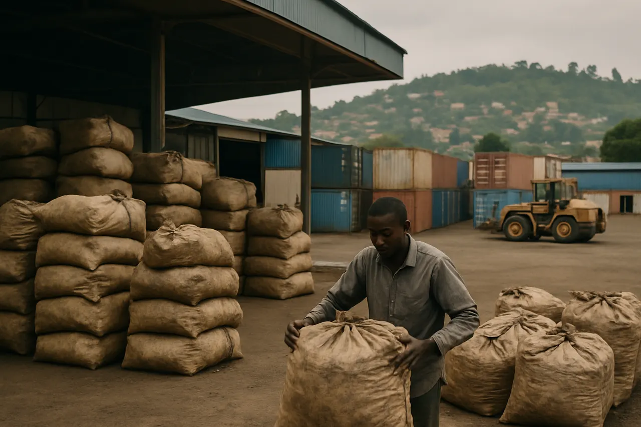 Editorial image for US Sanctions Rwandan Firms Over Conflict Minerals Funding M23 in DR Congo