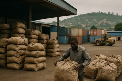 Editorial image for US Sanctions Rwandan Firms Over Conflict Minerals Funding M23 in DR Congo