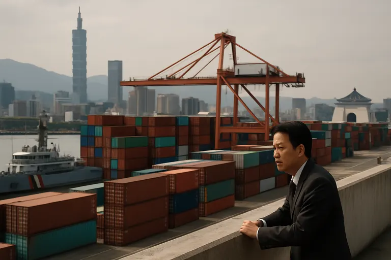 Editorial image for China Intensifies Maritime and Legal Pressure on Taiwan, Narrowing Taipei's Strategic Options