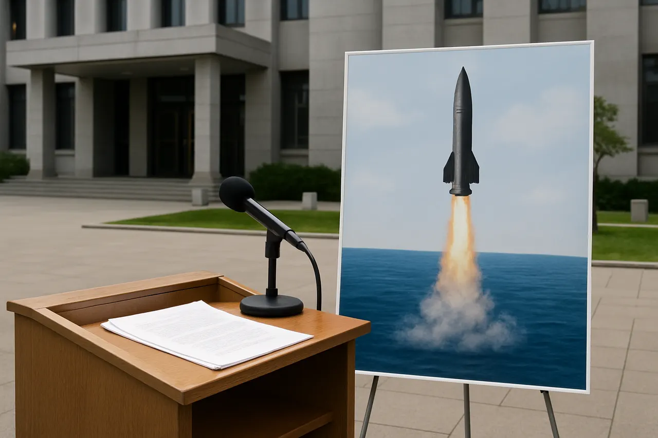 Editorial image for China Prepares Ballistic Missile Test in South Pacific Amid Regional Tensions
