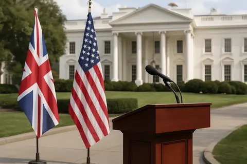 Editorial image for UK’s Next Prime Minister Andy Burnham Faces Diplomatic Challenge with Donald Trump