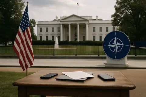 Editorial image for Zelenskyy and Putin Hold Fourth of July Calls with Trump Amid Ukraine Conflict