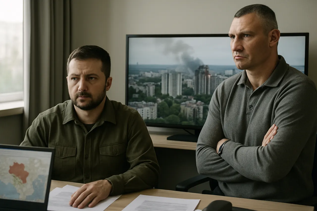 Editorial image for At Least 10 Killed in Second Russian Strikes on Kyiv Within a Week