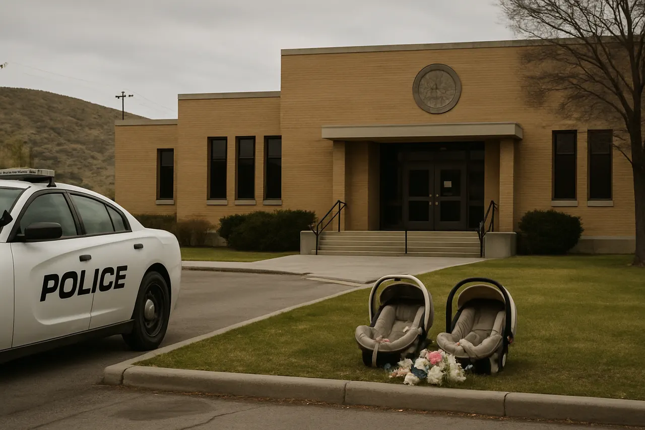 Editorial image for Idaho Woman Charged with First-Degree Murder in Deaths of Twin Babies