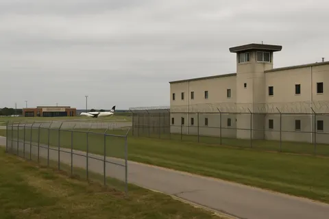 Editorial image for Trump Administration Plans New ICE Facility to Expedite Deportations of Migrant Families and Children