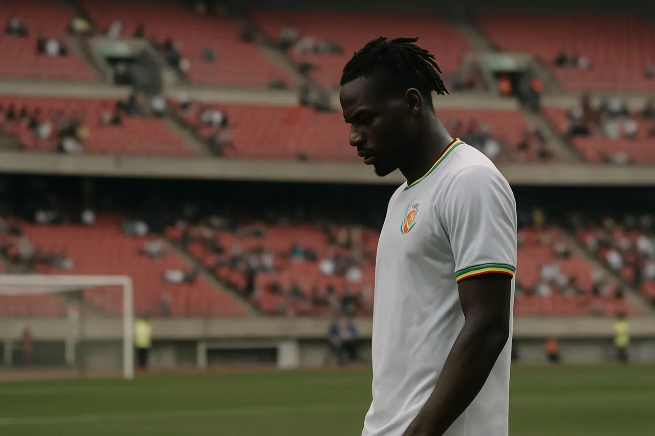 Editorial image for Racist Commentary on Black Players Sparks Debate at World Cup