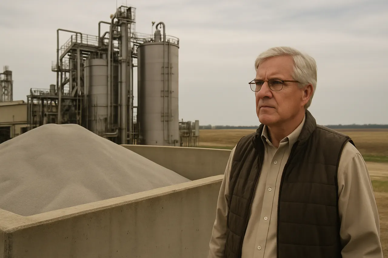Editorial image for USDA Launches $500 Million Program to Boost Fertilizer Production Amid Global Supply Challenges