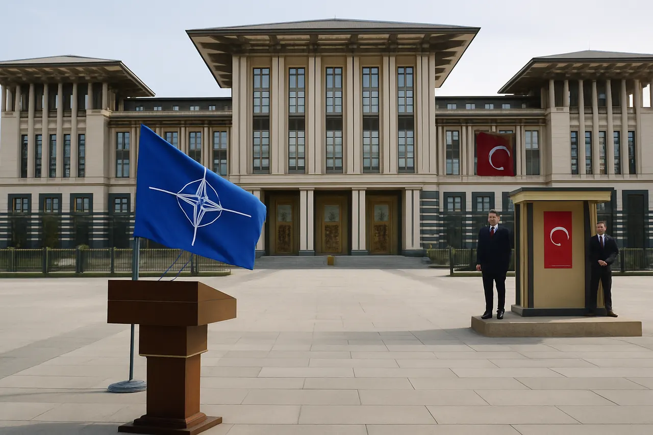 Editorial image for Trump Heads to NATO Summit in Turkey Amid Alliance Challenges