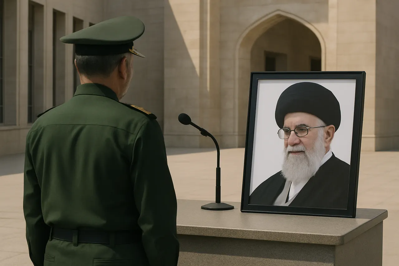 Editorial image for Thousands Gather in Tehran to Honor Iran's Late Supreme Leader Ali Khamenei