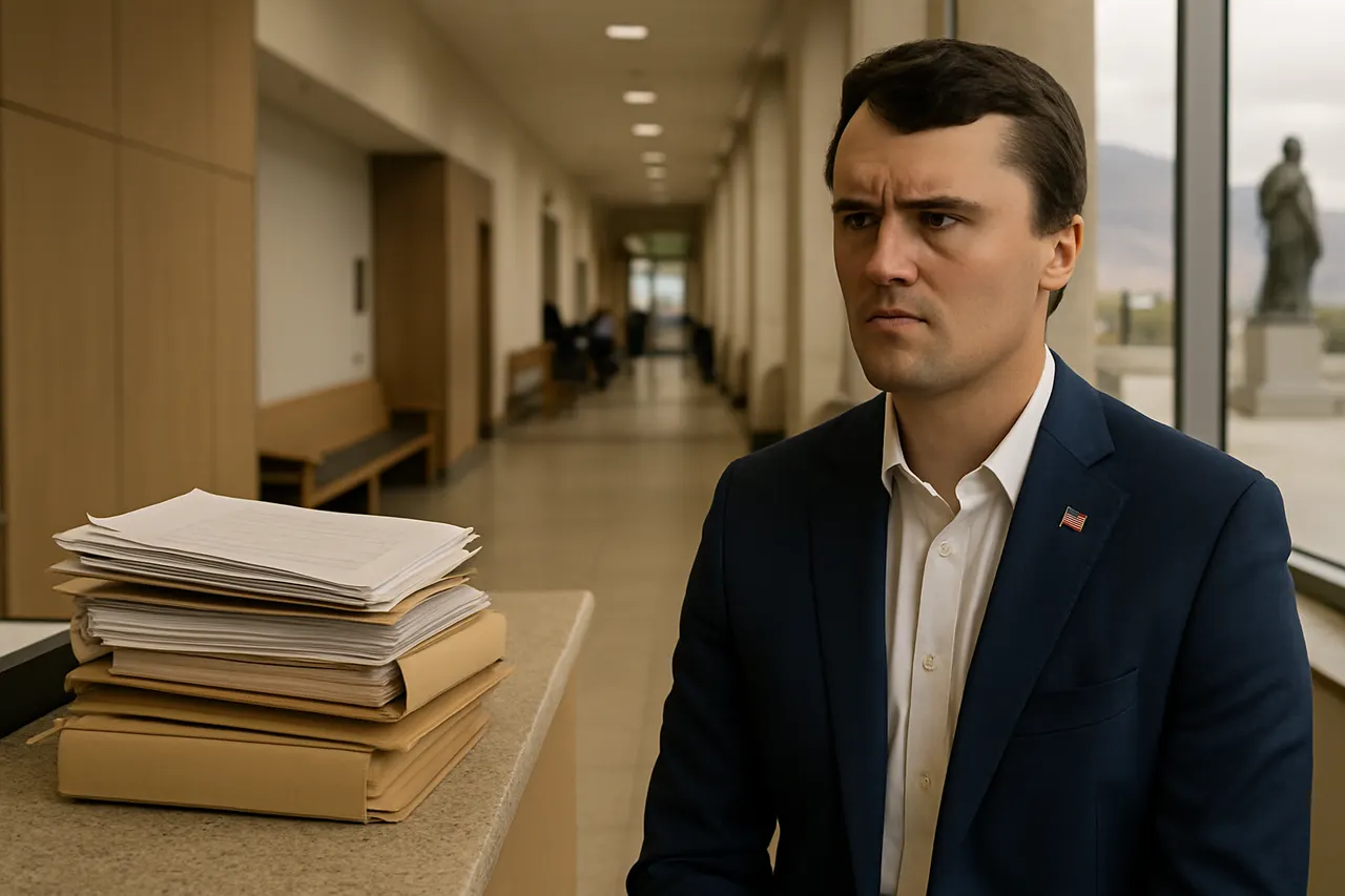 Editorial image for Court to Hear Evidence in Murder Case of Conservative Activist Charlie Kirk