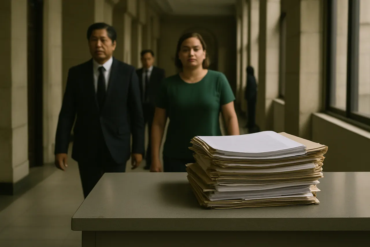 Editorial image for Impeachment Trial of Philippine Vice President Sara Duterte Begins Amid Political Turmoil