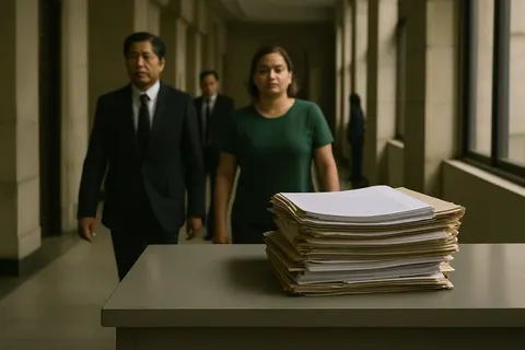 Editorial image for Impeachment Trial of Philippine Vice President Sara Duterte Begins Amid Political Turmoil