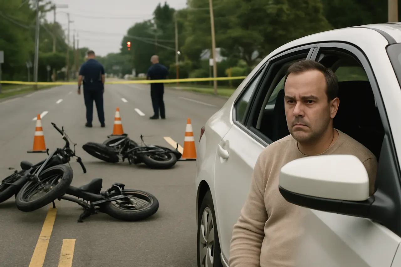 Editorial image for Man Accused of Mowing Down Two Girls in Alleged Double Murder Reveals Disturbing Motive for Streaming