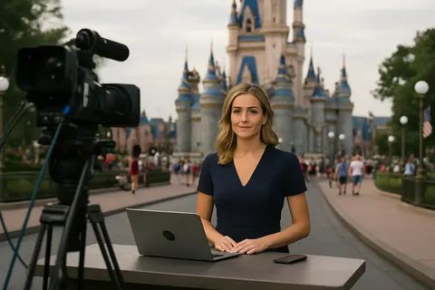 Editorial image for ABC News Highlights Key Moments from Disney's 24-Hour 'Disney Celebrates America' Broadcast