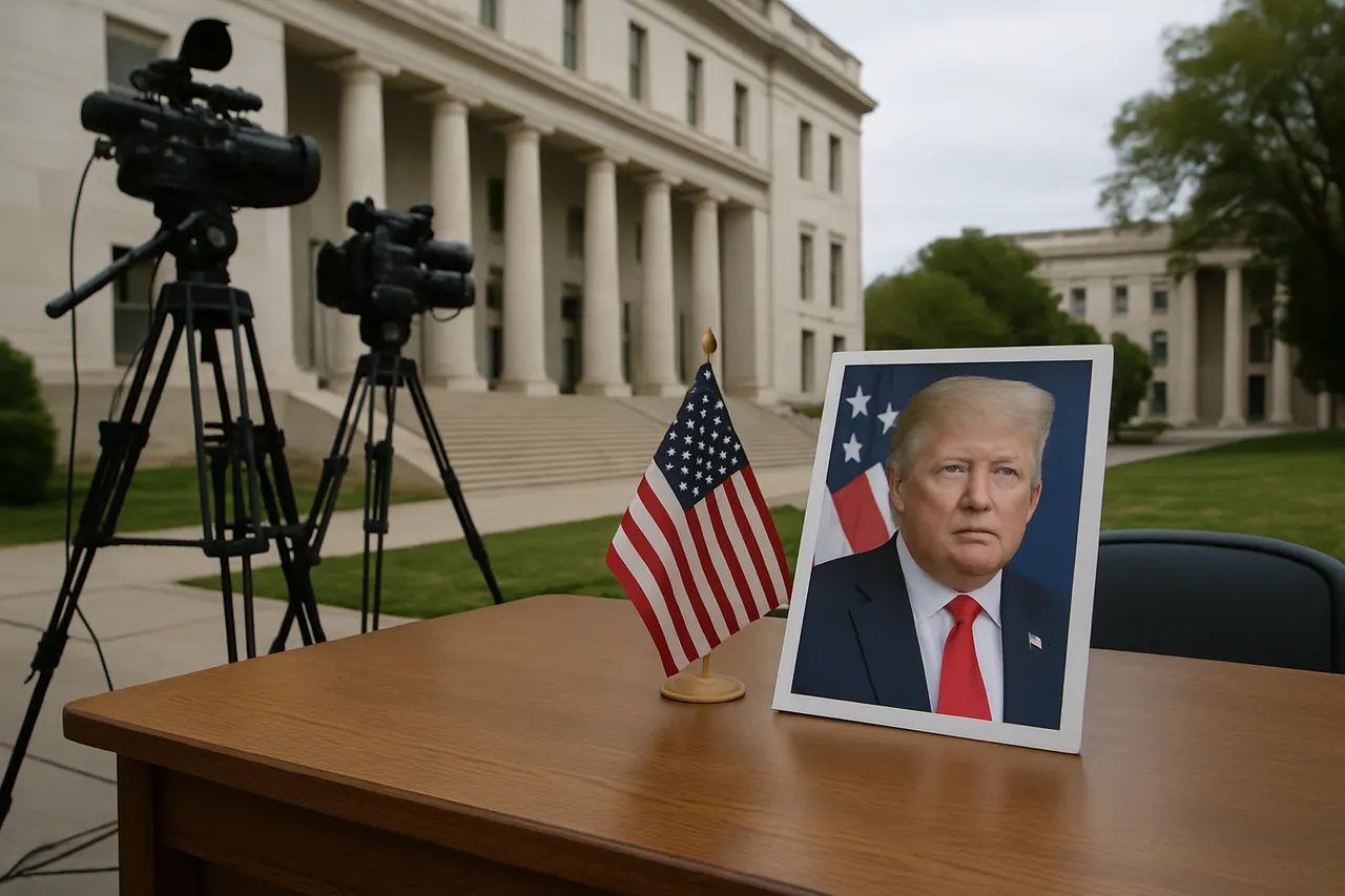 Editorial image for Media Criticize Donald Trump’s Role in America 250 Fourth of July Celebration