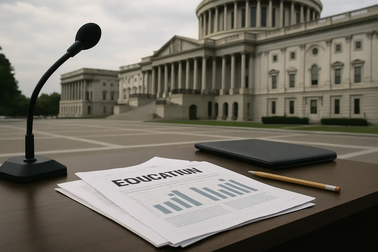 Editorial image for America Faces Alarming Decline in Education Standards, National Assessment Shows
