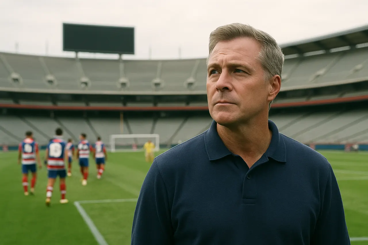 Editorial image for 1994 USA World Cup Team Member Sees Historic Growth Potential in 2026 USMNT Success