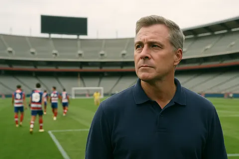Editorial image for 1994 USA World Cup Team Member Sees Historic Growth Potential in 2026 USMNT Success