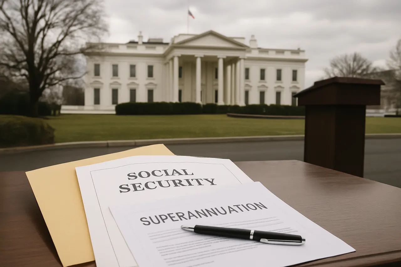 Editorial image for Trump Proposes Australia-Inspired Retirement Savings Accounts