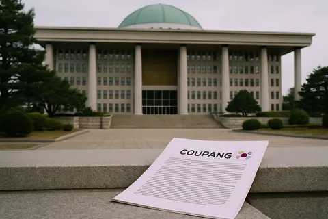 Editorial image for House Judiciary Committee Report Alleges South Korean Government Discriminated Against U.S. Company Coupang