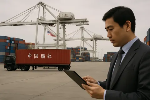 Editorial image for China Surpasses US in Fintech Patent Filings, Led by ICBC and Tencent