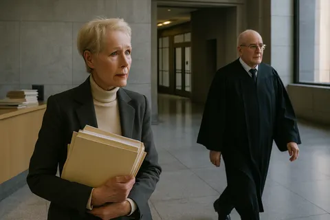 Editorial image for Federal Judge Denies Trump’s Request to Delay $5.8 Million Payment to E Jean Carroll