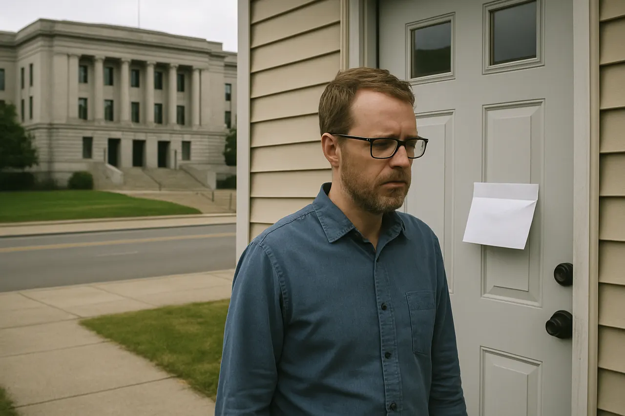 Editorial image for Man Sues DHS After Being Tracked for Sending Critical Email to ICE