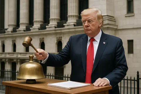 Editorial image for Trump Launches ‘Trump Account’ Investment Accounts for Children
