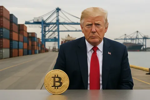 Editorial image for Donald Trump Profits $2 Billion from Crypto Ventures Amid Market Volatility