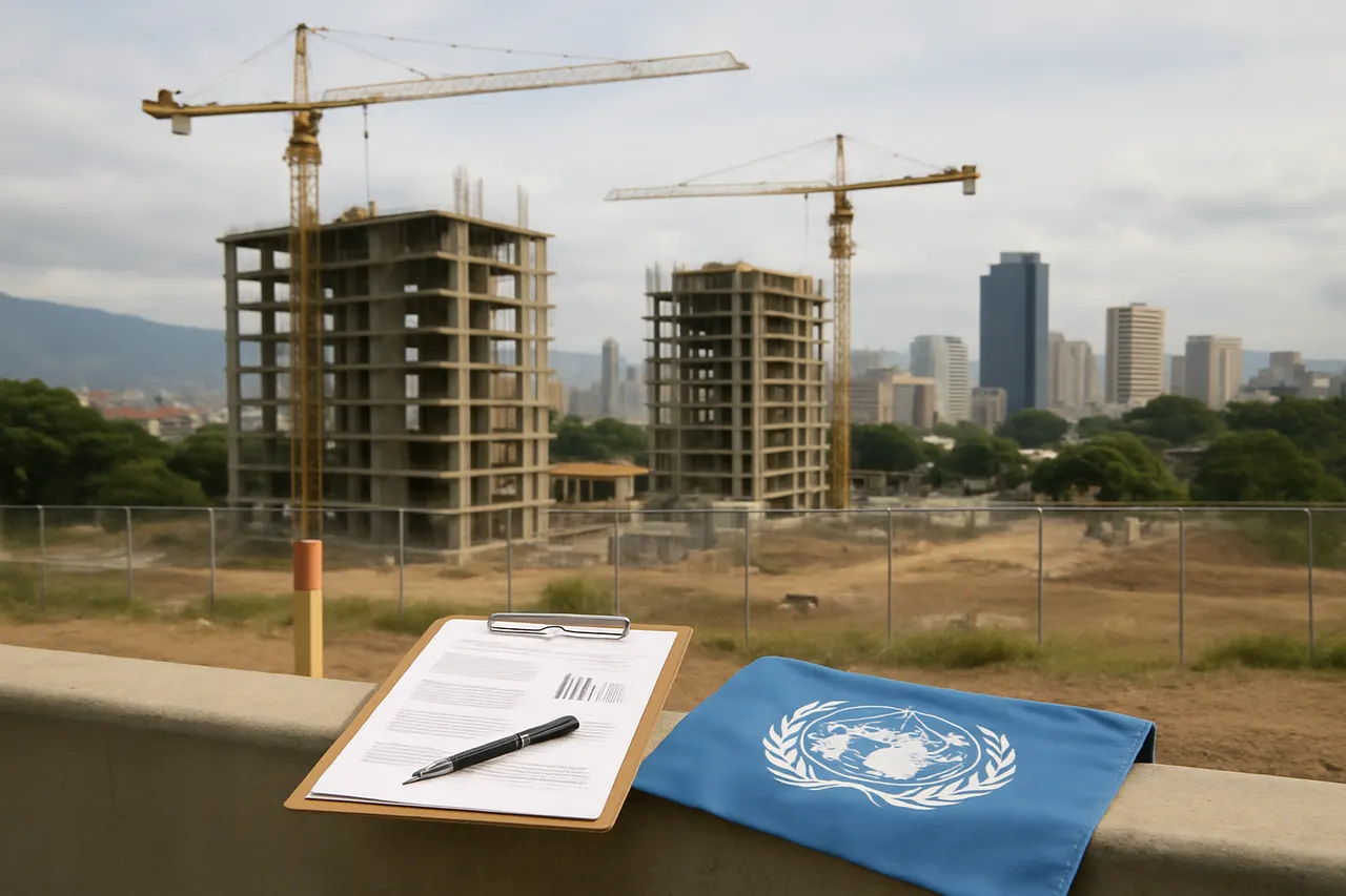 Editorial image for UN Scales Up Aid as Venezuela Earthquake Damage Estimated at $37 Billion