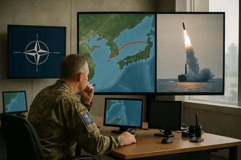 Editorial image for China Conducts Rare Submarine Ballistic Missile Test Amid Rising Pacific Tensions