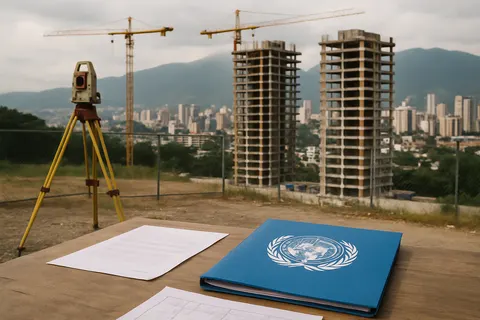 Editorial image for UN Scales Up Aid as Venezuela Earthquake Damage Estimated at $37 Billion