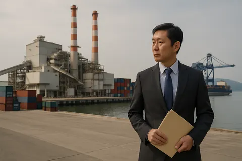 Editorial image for Australia’s Lynas Partners with South Korea’s JS Link to Build Magnet Factory in Malaysia