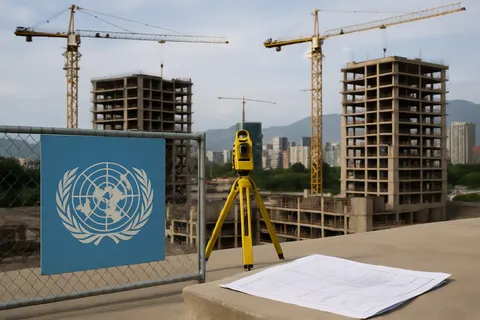 Editorial image for UN Scales Up Assistance Following Venezuela Earthquakes with $37 Billion Damage Estimate