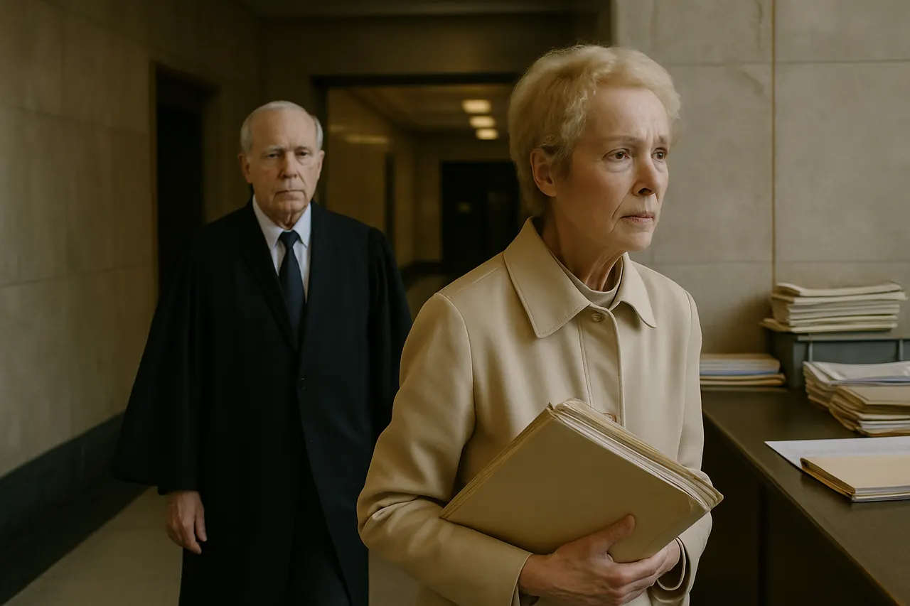Editorial image for Federal Judge Denies Trump’s Request to Delay $5.8 Million Payment to E Jean Carroll