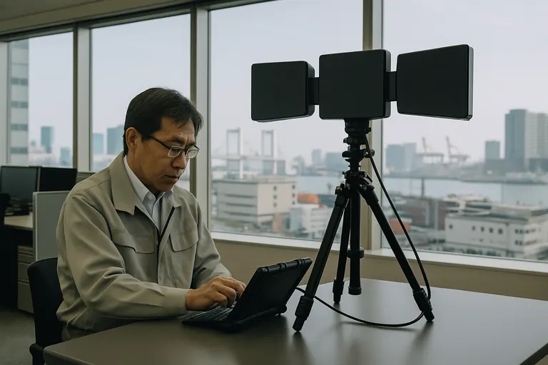 Editorial image for 130-Year-Old Japanese Firm Innovates in Counterdrone Technology