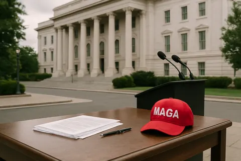 Editorial image for Mario Lopez Denies Supporting Donald Trump Amid MAGA Allegations