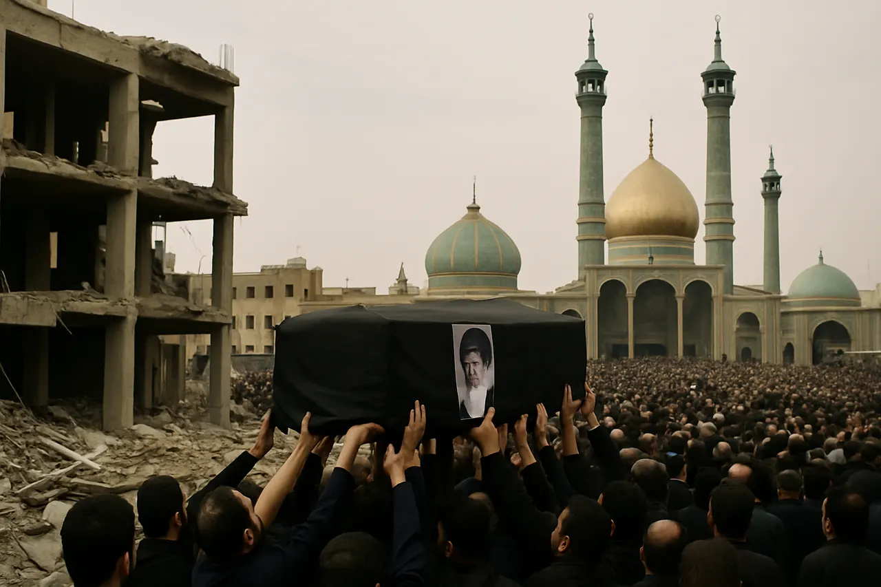 Editorial image for Hamas Ends Governance in Gaza as Iran Mourns Khamenei