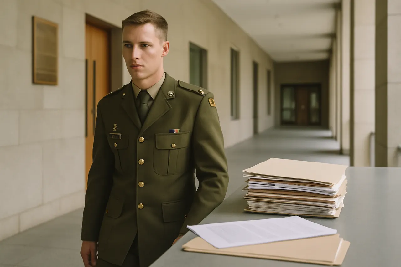 Editorial image for ADFA Cadet Tain Stephens Faces 79 Additional Charges Over Hidden Camera Allegations