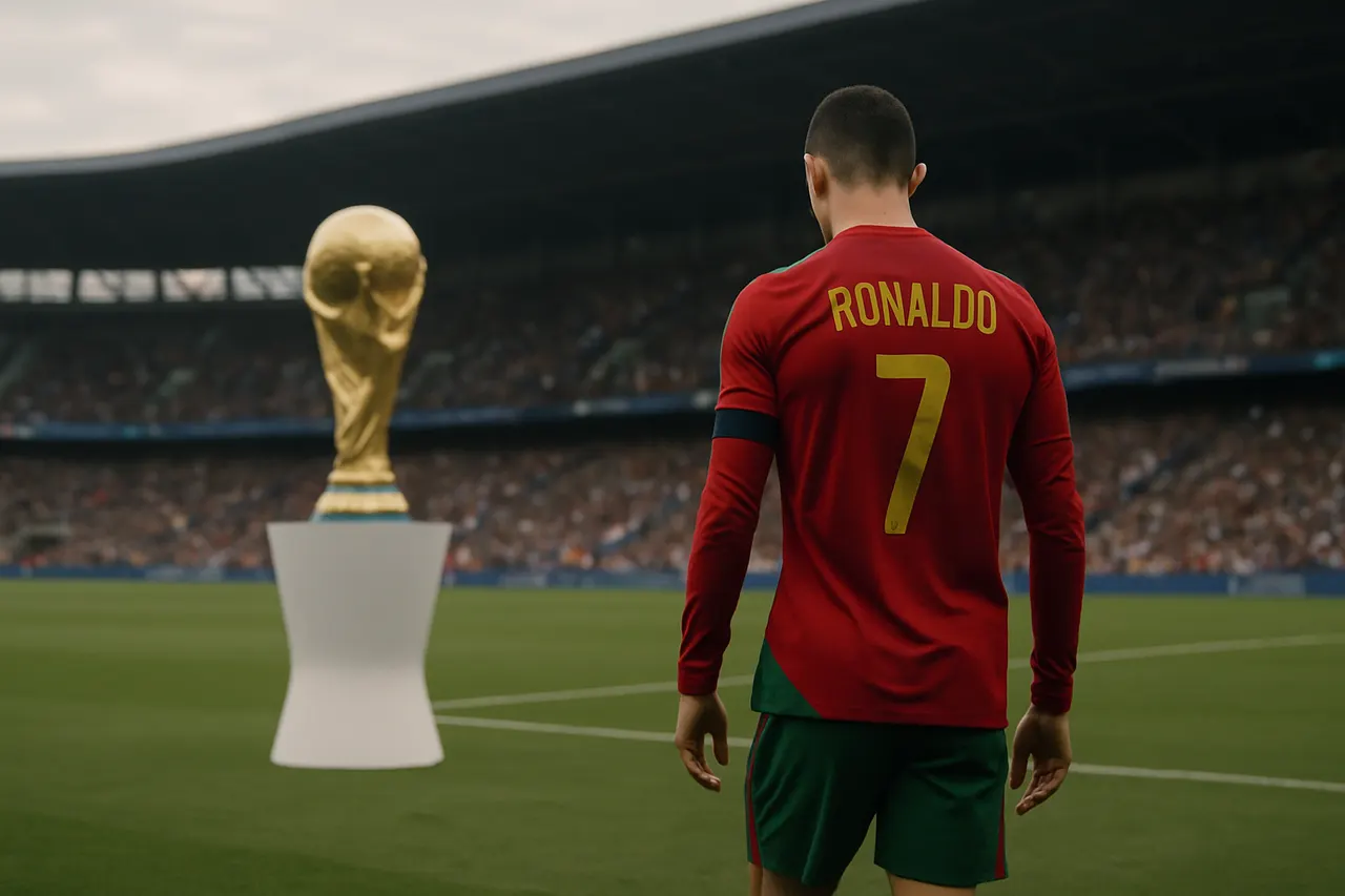 Editorial image for This World Cup Marks End of Era for Ronaldo and Other Soccer Greats