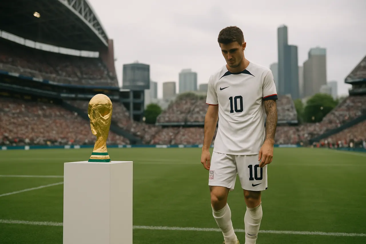 Editorial image for Team USA's 2026 World Cup Journey Ends with 4-1 Loss to Belgium in Seattle