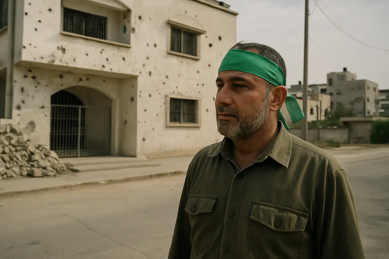 Editorial image for Hamas Dissolves Civilian Governing Body in Gaza After Nearly 20 Years