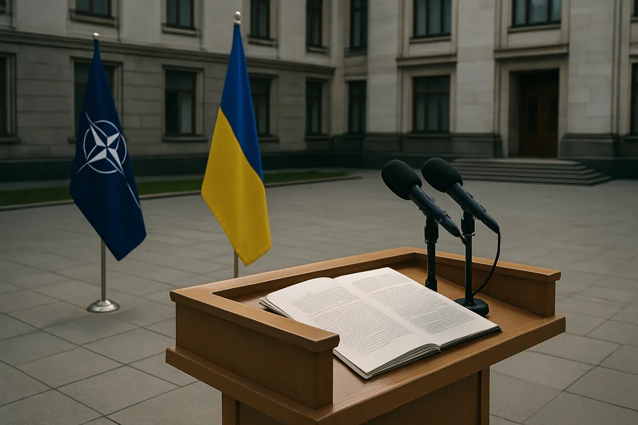 Editorial image for Zelensky to Urge NATO for Enhanced Air Defence Amid Escalating Drone Strikes